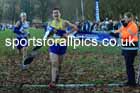 Men's Under-17s, 2023 British Athletics Cross Challenge, Sefton Park, Liverpool. Photo: David T. Hewitson/Sports for All Pics